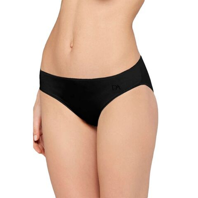 Классические женские трусики-слипы Doreanse Essentials (Размер: XL) (Цвет: черный)