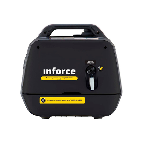 Генератор инверторный Inforce IGC 2000 04-03-23