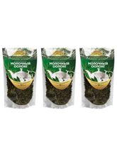 Чай зеленый Конфуций Молочный оолонг 50 г, 3 шт