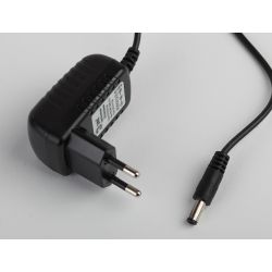 Настольный светильник ЭРА NLED-456-10W-BK-S светодиодный черный с серебром