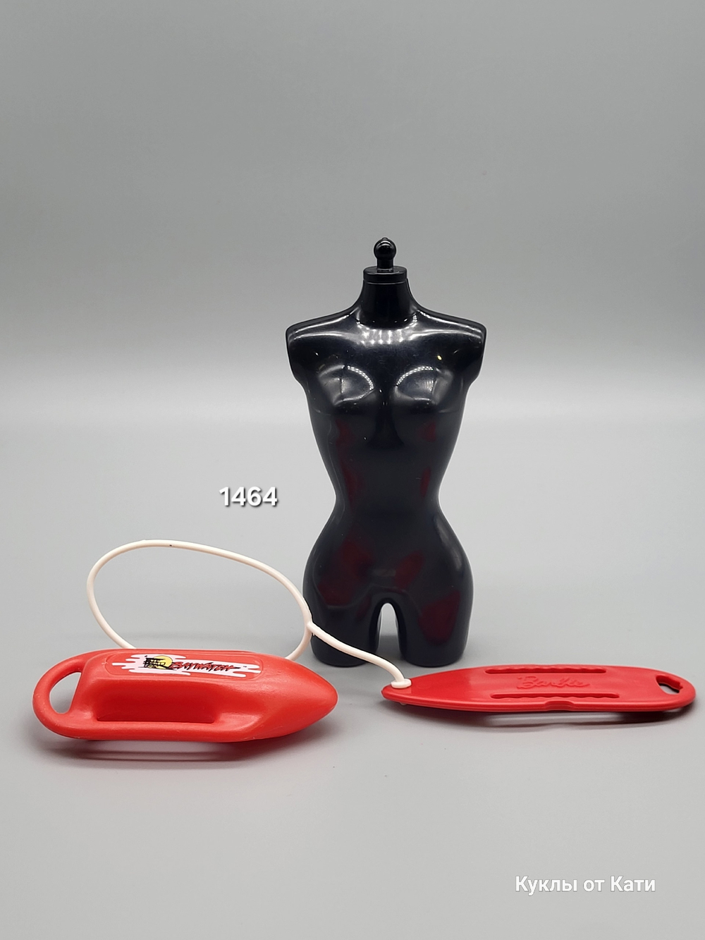 Аксессуар для куклы Барби винтаж - спасательный буй 01464