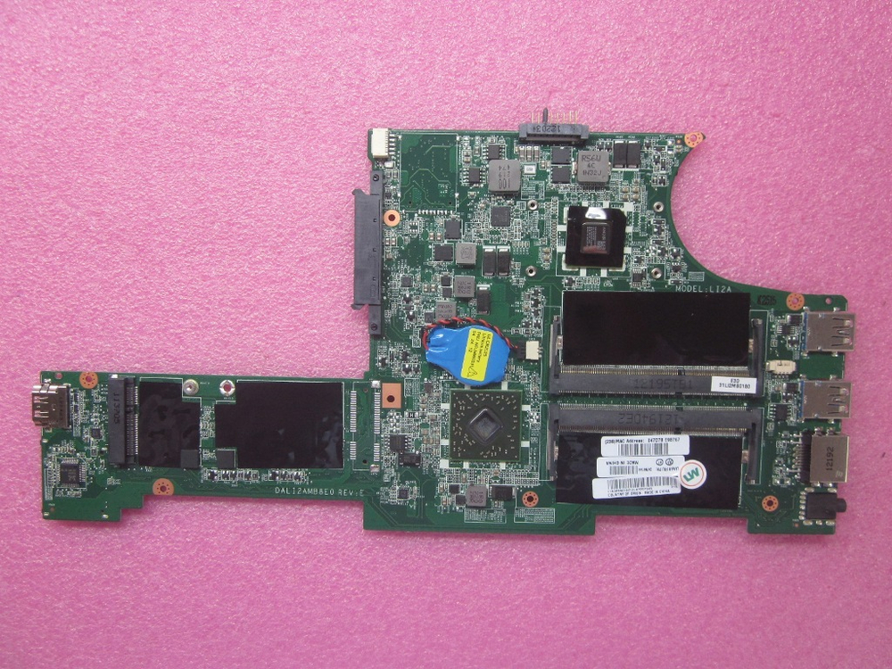 Материнская плата для ноутбука Lenovo E135 planar AMD E2-1800 (04W4144), оригинал