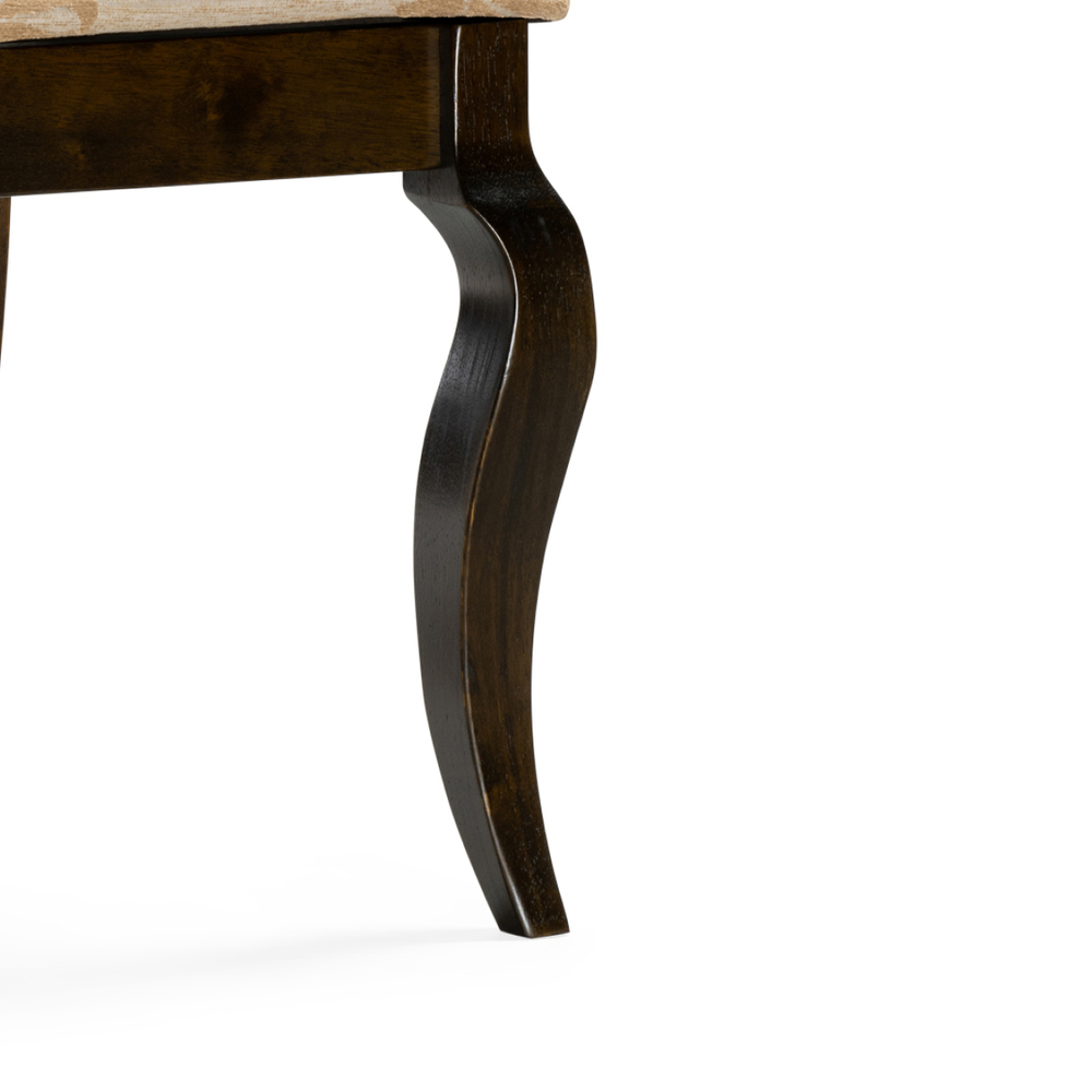 Стул деревянный Woodville Demer cappuccino A2