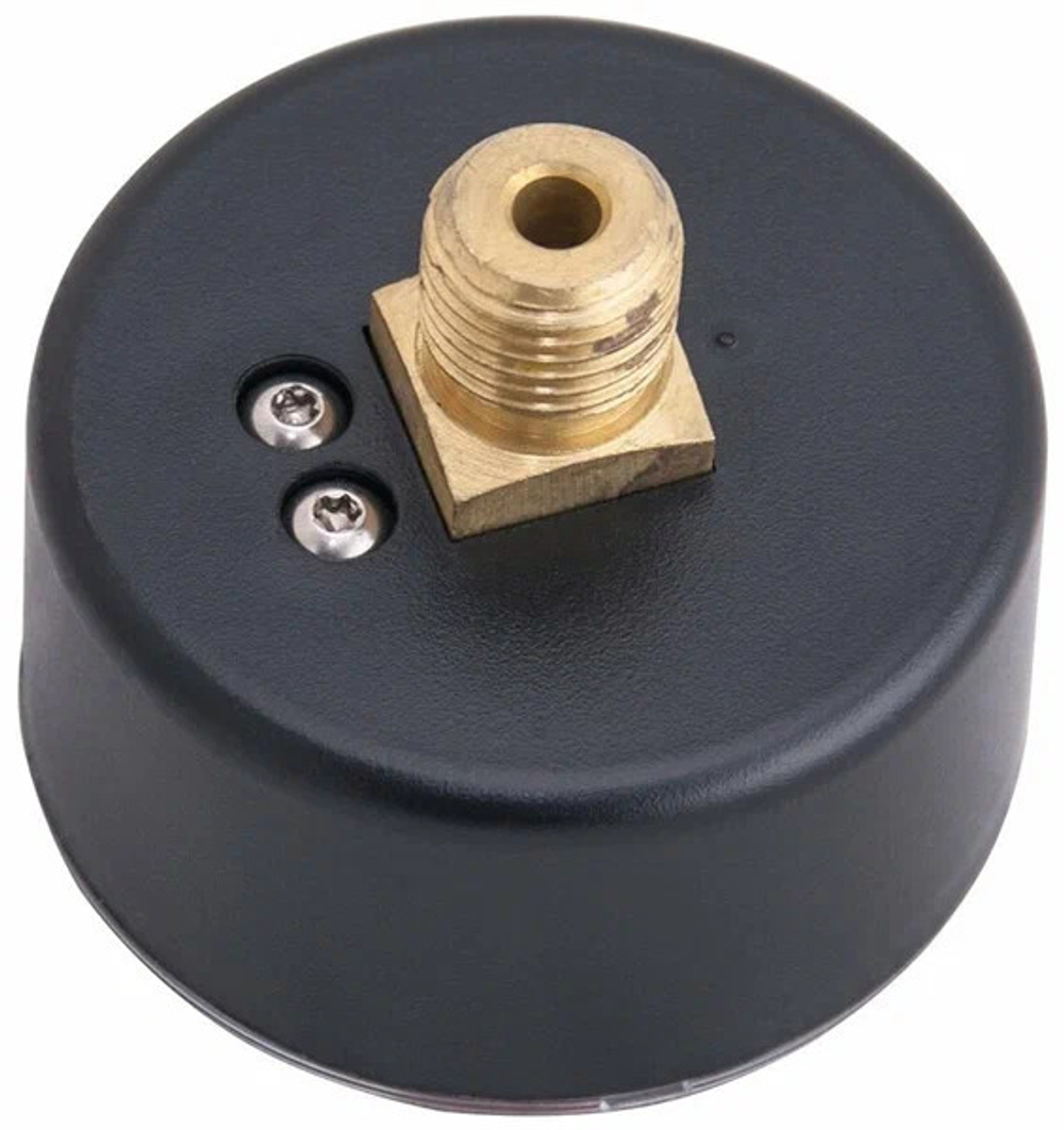 Манометр аксиальный  1/4 10 Атм GAPPO G1471.1.0