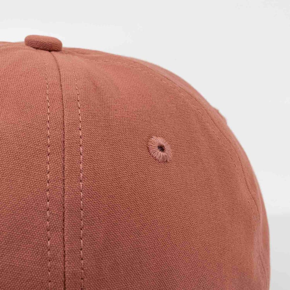 Кепка Ymkashix Cover кирпичная/зеленая