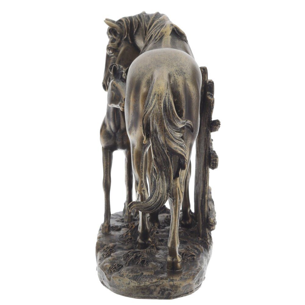 GAEM Фигурка декоративная "Лошади", L19,5 W8 H16 см