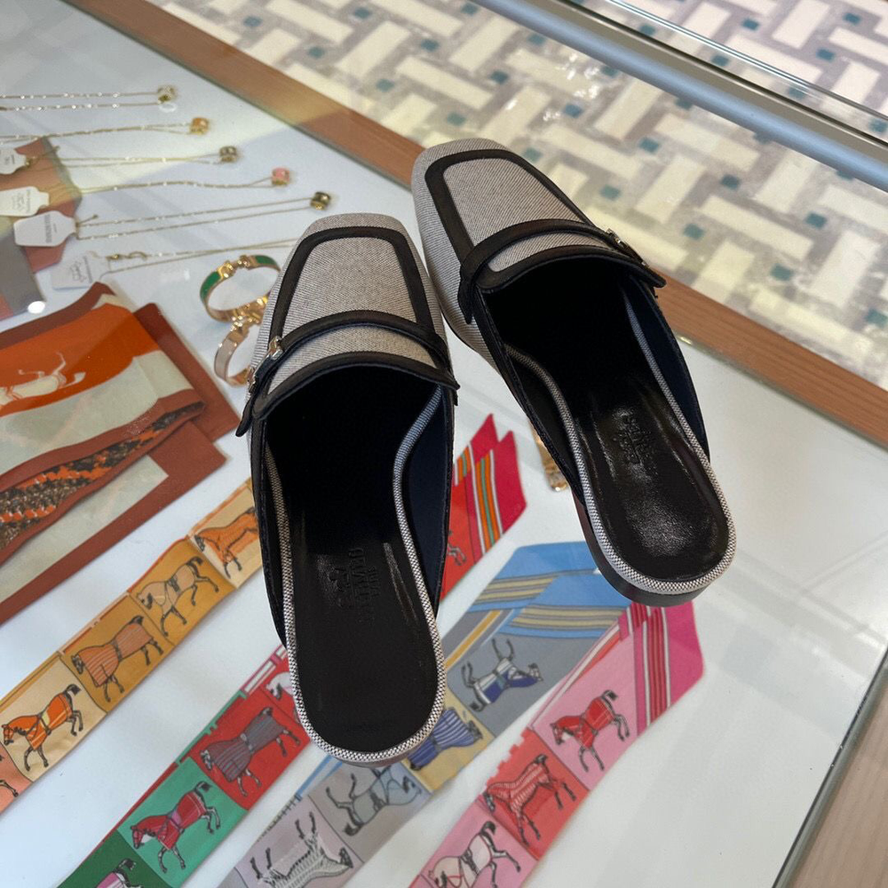 Мюли Hermes