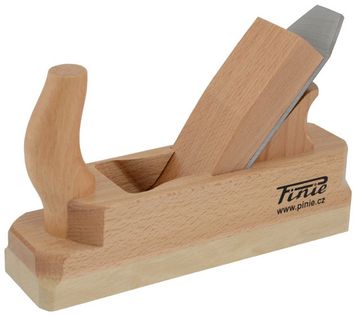 Деревянный шлифтик 45 мм PINIE Classic 3A-45C/S