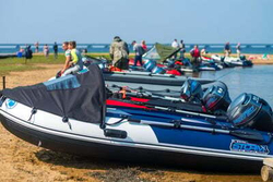 Лодка ПВХ STORMLINE Airdeck Extra 310