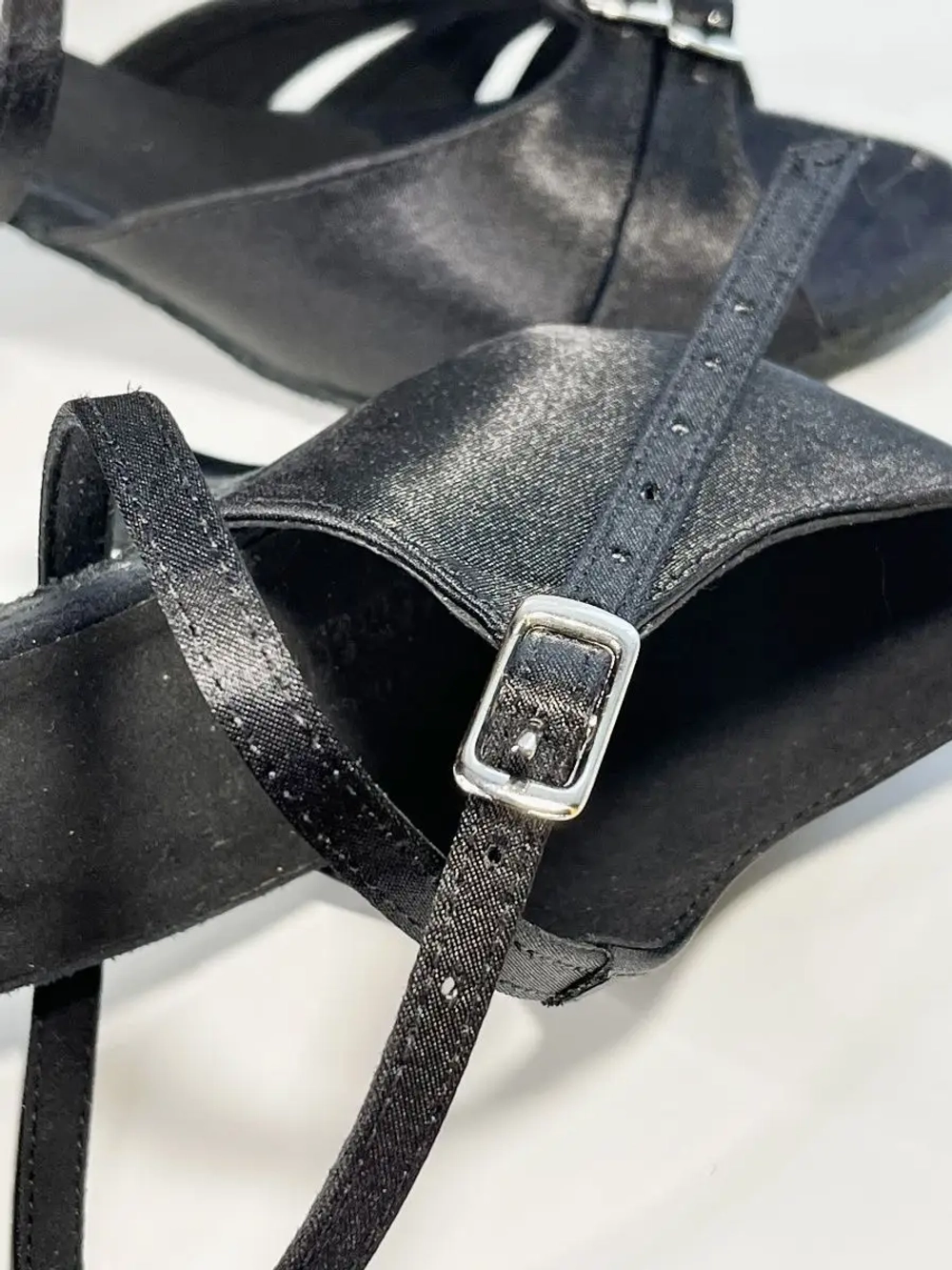 Танцевальные бальные туфли Dancemaster (Латина 5 см)