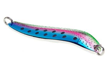 Блесна HIGASHI Dot spoon 40g #13