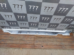 Накладка порога правого Volkswagen Passat B8 14-нв Б/У Оригинал 3G0853858FGRU