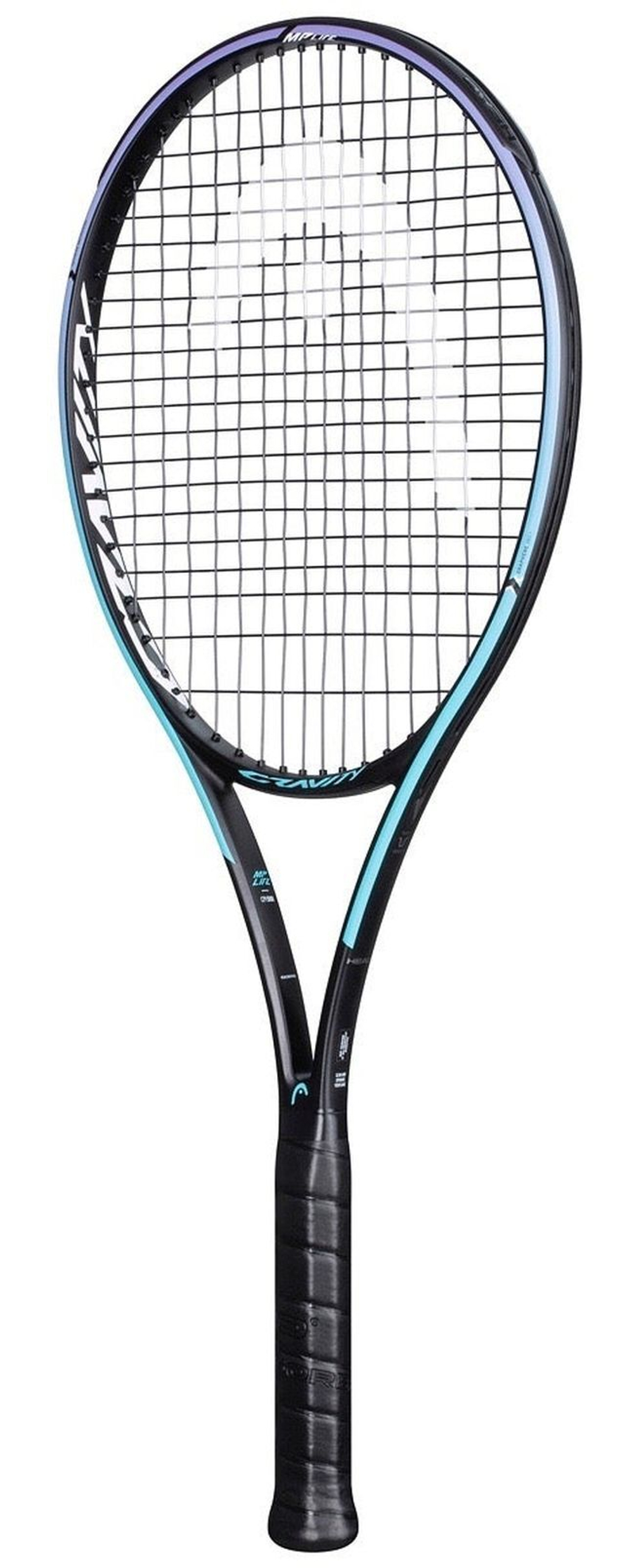 Теннисная ракетка Head Graphene 360+ Gravity MP LITE