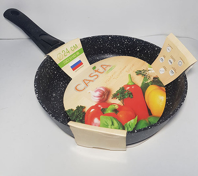 Сковорода CASTA лайт24см,