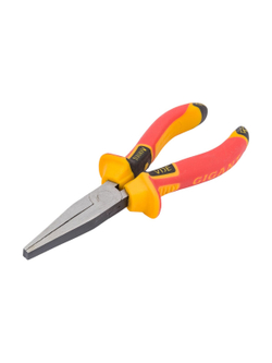 Изолированные длинногубцы Gigant 160 мм GIFNP-160