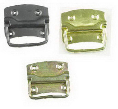 Ручка для баула  AMIG 900-3 чёрная