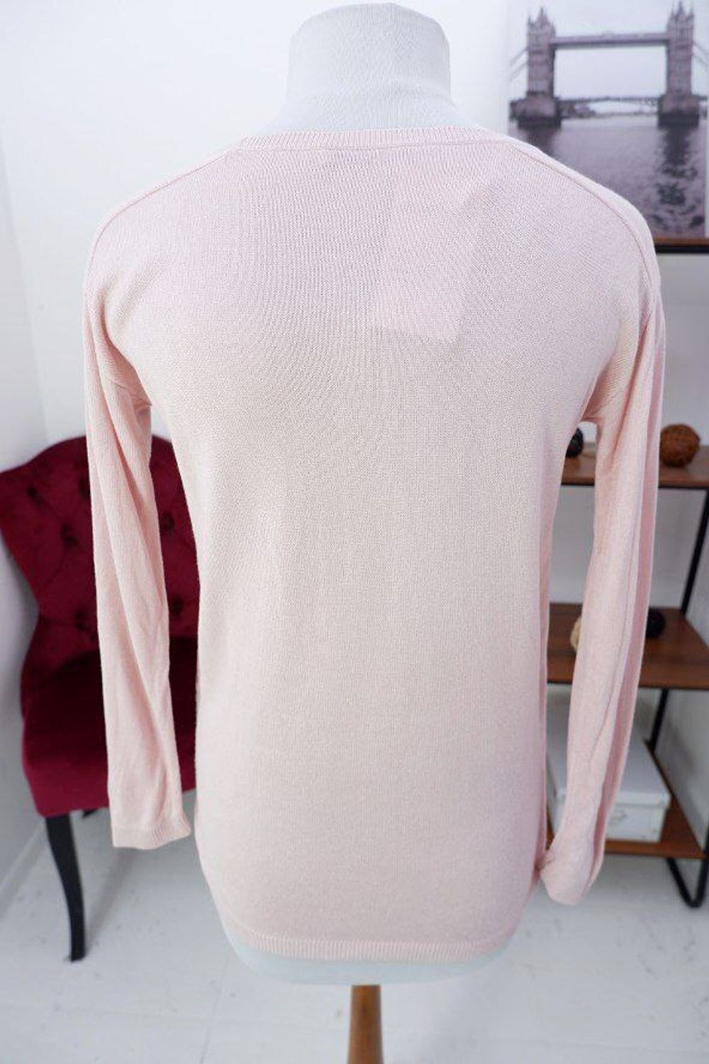 Джемпер Oasis нежный 42 размер