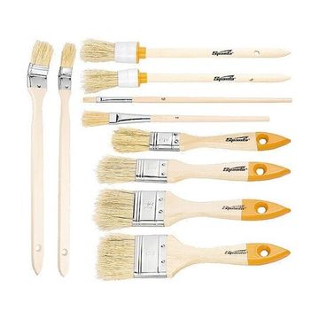 Набор кистей SPARTA 10 шт. 841155