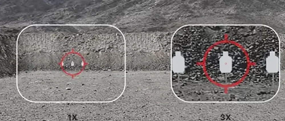 Увеличительная насадка Arkon Matrix 3X