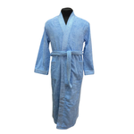 Халат Blue pattern