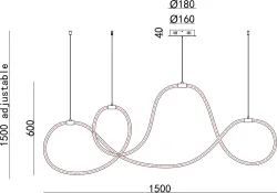Подвесной светильник Arte Lamp
