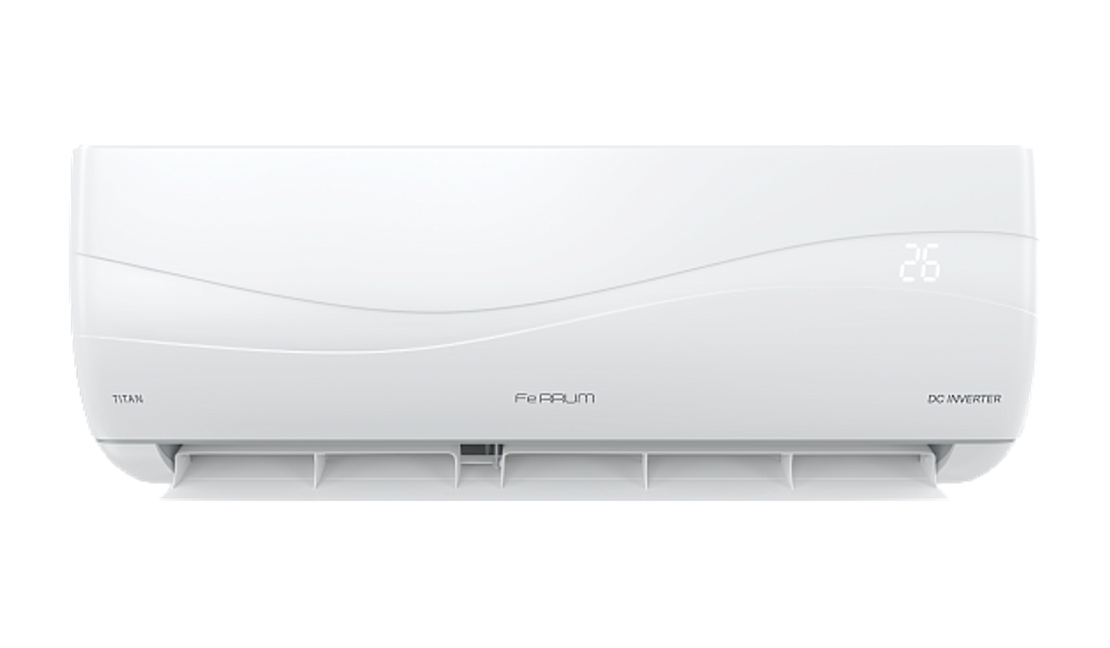Сплит-система FERRUM, TITAN FULL DC Inverter, iFIS09VR1 / iFOS09VR1