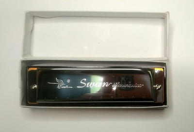 Губная гармошка Swan 1020-10