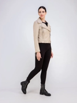 Косуха женская из натуральной кожи Турция