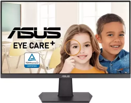 Монитор 23.8" Asus Eye Care VA24EHF Black (90LM0560-B04170)