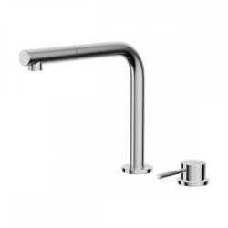 Смеситель Omoikiri Nara-S-BN