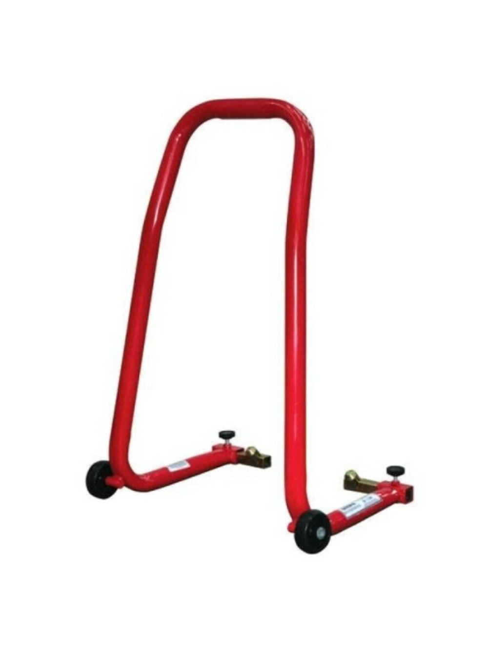 Подставка под переднее колесо мотоцикла подкатная 100кг Forsage F-TRF45501 BIG
