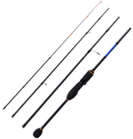 Спиннинг Maximus STREETRACER-X MJ 19XUL-S 1,9m  0,4-5g 4pcs