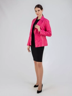 Куртка кожаная натуральная Турция