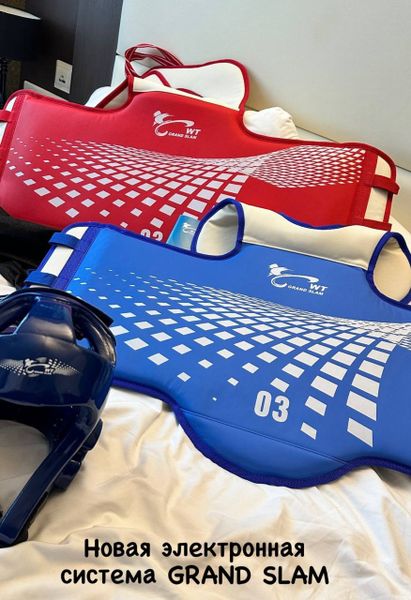 Новая система электронного судейства &quot;Grand Slam&quot;