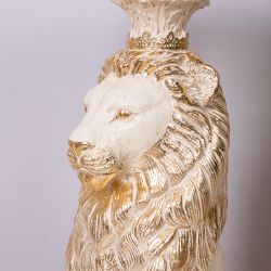 Подставка Лев Лион Айвори