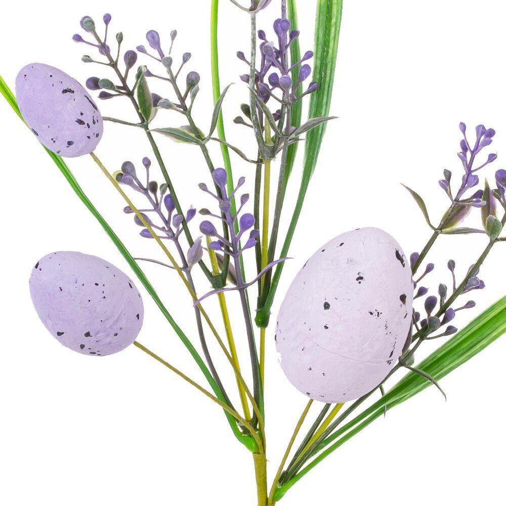 GAEM Ветка искусственная "Пасхальная", L7 W6 H28 см