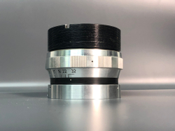 Meopta Meopar 4,5/210 ворсинки внутри линз