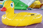 Элемент аквапарка «Желтая уточка», 2×1×2 м