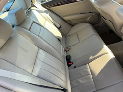 Mercedes-Benz C200, 2011