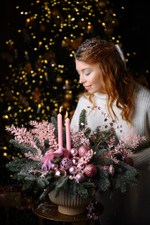 Композиция Зимняя сказка