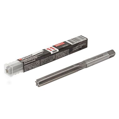 Развертка ручная (прямая) 11мм Profi, в пластиковом футляре Forsage F-290111