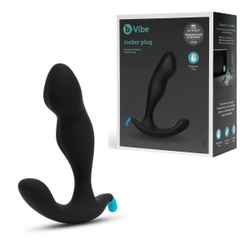 b-Vibe ROCKER - Утяжеленный массажер простаты