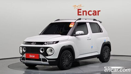 Hyundai Casper Turbo Inspiration (01.2022)