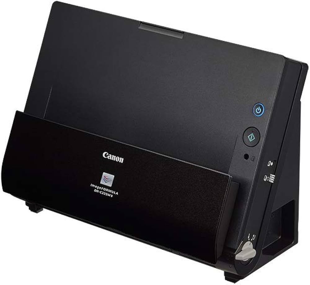 Сканер Canon imageFORMULA DR-C225W II