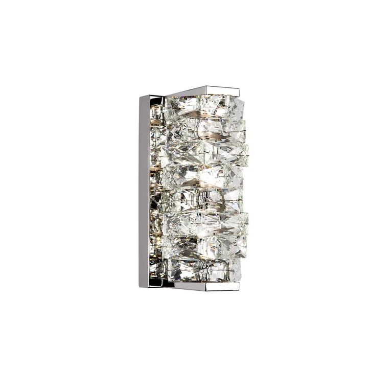 Настенный светодиодный светильник Modelux ML.541.260 CR