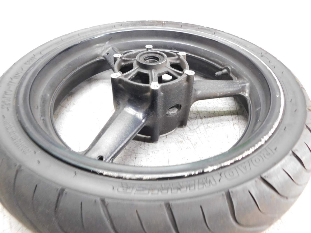 Колесо переднее Yamaha XJR1300 RP17J.