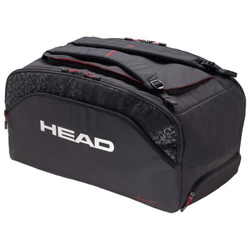 Сумка для Padel Head Coello Pro X Padel Duffle L - black