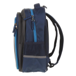 Рюкзак 2 отд. 29х38.5х13.5см, формоуст.спинка "Скейт трюк" (Феникс+)