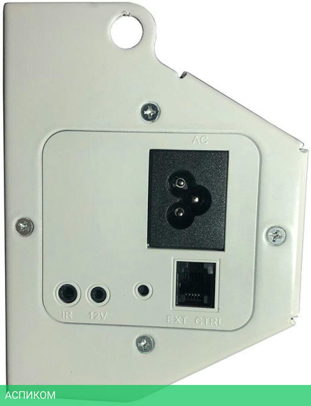 Проекционный экран Cactus MotoExpert белый (CS-PSME-300x225-WT)