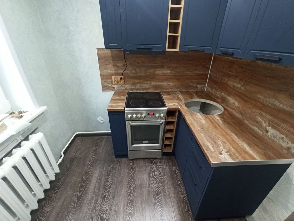 Пенал П60 Монс индиго